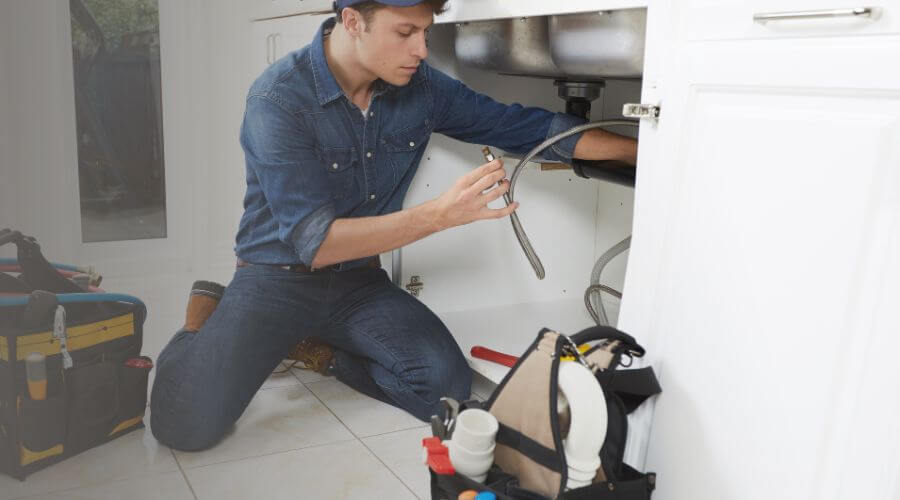 Professional expert plumbing services in Alexander, ND